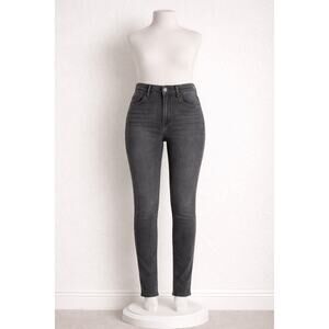 Universal Thread Gray Skinny Jeans 8 / 29R High Rise
